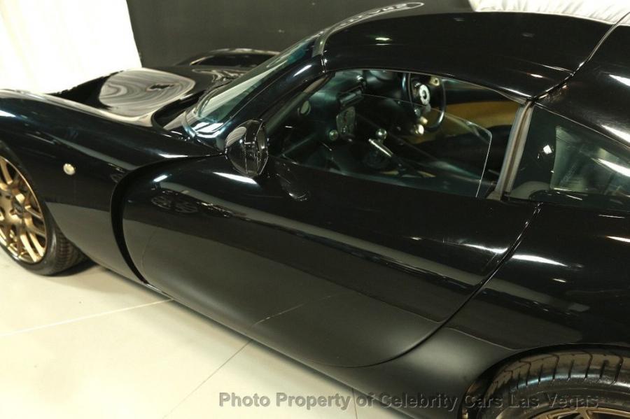 Детали экстерьера TVR Tuscan S 2004 года  (фото 34 из 70)